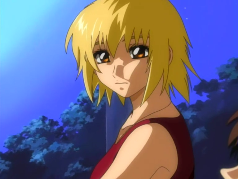 Mobile Suit Gundam Seed: After-Phase Between the Stars (Nanikano Fansub)